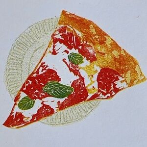 Anastasia INCIARDI - A SLICE Mini Print